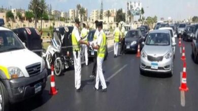 قراءة أمنية في حملات المرور بعد ضبط 106 آلاف مخالفة خلال 24 ساعة