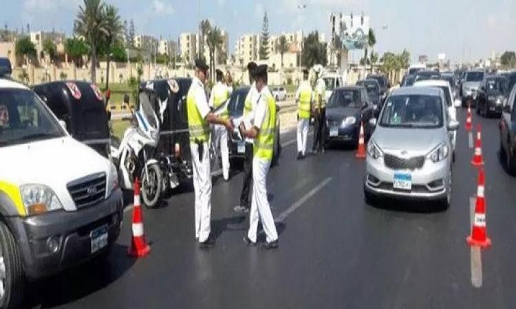 قراءة أمنية في حملات المرور بعد ضبط 106 آلاف مخالفة خلال 24 ساعة